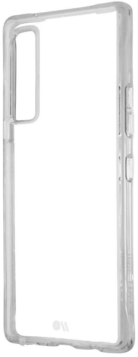 Case-Mate Tough Clear Phone Case for LG Velvet 5G (UW) - Reebelo US