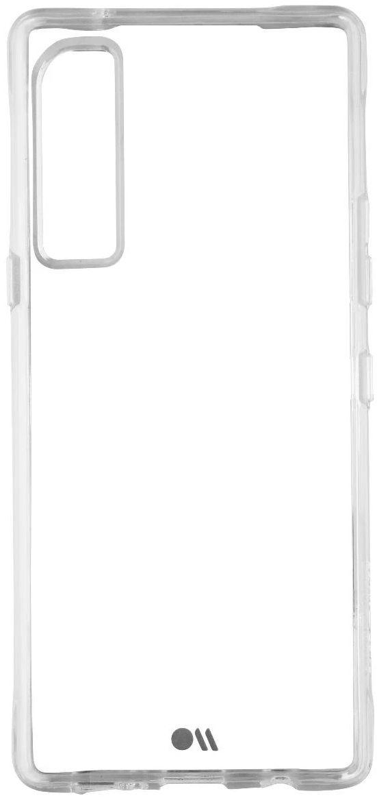 Case-Mate Tough Clear Phone Case for LG Velvet 5G (UW) - Reebelo US