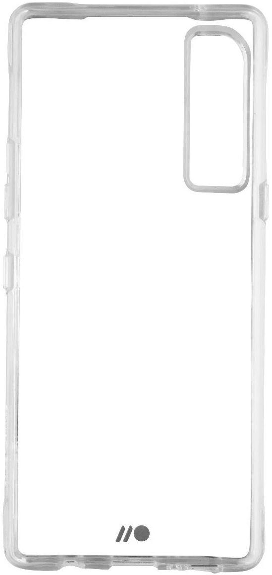 Case-Mate Tough Clear Phone Case for LG Velvet 5G (UW) - Reebelo US