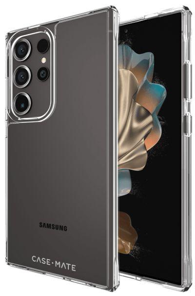 Case-Mate Tough Clear Phone Case for Samsung Galaxy S24 Ultra - Reebelo US
