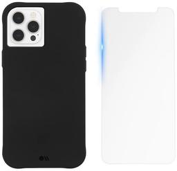 Case-Mate Tough Phone Case + Screen Protector for iPhone 12 Pro Max - Reebelo US