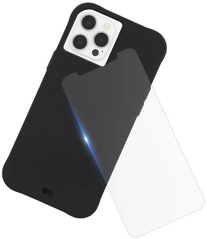 Case-Mate Tough Phone Case + Screen Protector for iPhone 12 Pro Max - Reebelo US