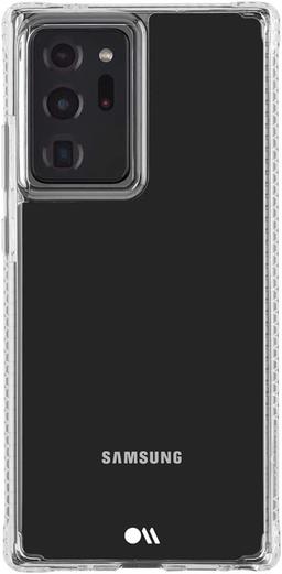 Case-Mate Tough Clear Plus Phone Case for Samsung Galaxy Note20 Ultra 5G - Reebelo US