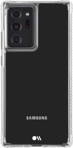 Case-Mate Tough Clear Plus Phone Case for Samsung Galaxy Note20 Ultra 5G - Reebelo US