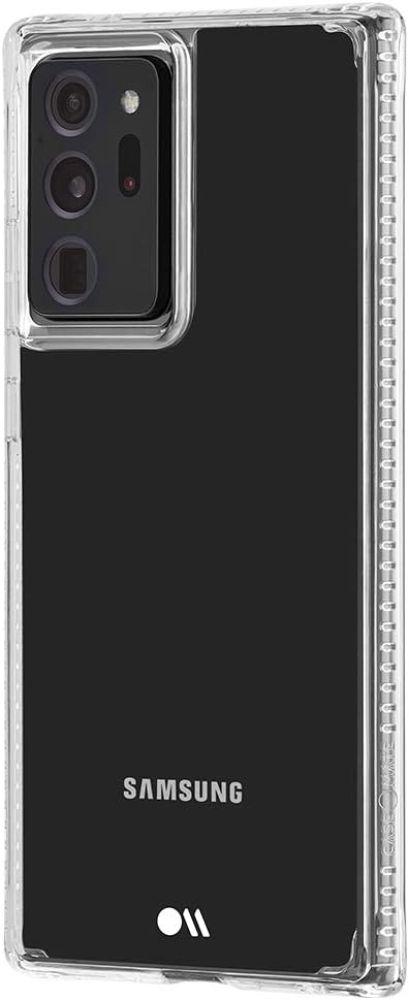 Case-Mate Tough Clear Plus Phone Case for Samsung Galaxy Note20 Ultra 5G - Reebelo US