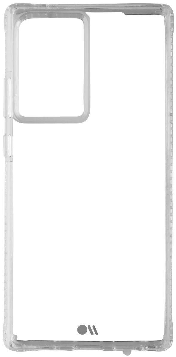 Case-Mate Tough Clear Plus Phone Case for Samsung Galaxy Note20 Ultra 5G - Reebelo US