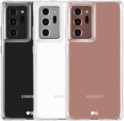 Case-Mate Tough Clear Plus Phone Case for Samsung Galaxy Note20 Ultra 5G - Reebelo US