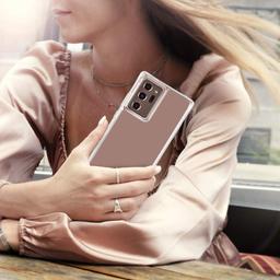 Case-Mate Tough Clear Plus Phone Case for Samsung Galaxy Note20 Ultra 5G - Reebelo US