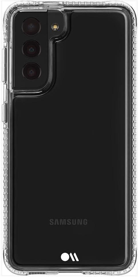 Case-Mate Tough Clear Plus Phone Case for Samsung Galaxy S21+ 5G - Reebelo US