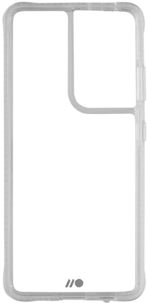 Case-Mate Tough Clear Plus Phone Case for Samsung Galaxy S21 Ultra 5G  - Reebelo US