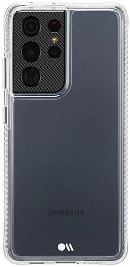 Case-Mate Tough Clear Plus Phone Case for Samsung Galaxy S21 Ultra 5G  - Reebelo US