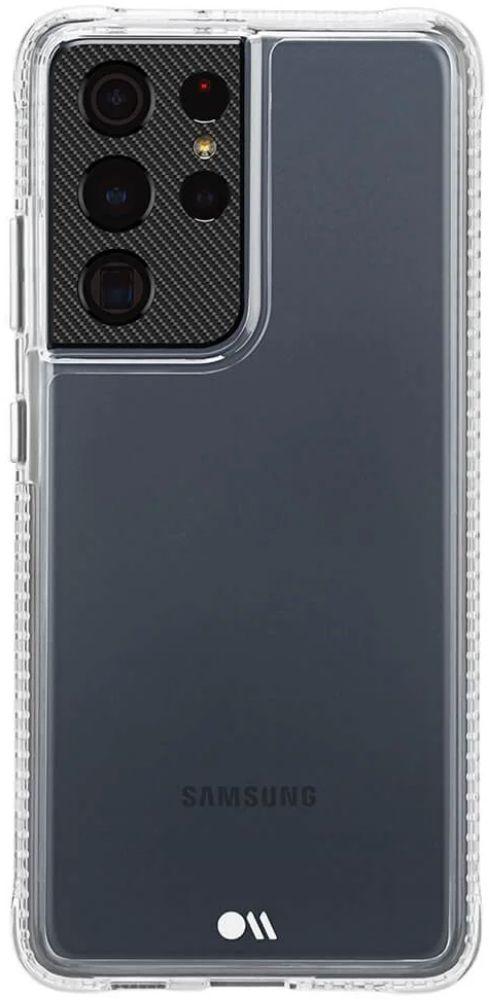 Case-Mate Tough Clear Plus Phone Case for Samsung Galaxy S21 Ultra 5G  - Reebelo US