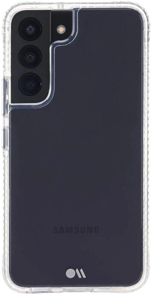 Case-Mate Tough Clear Plus Phone Case for Samsung Galaxy S22 - Reebelo US