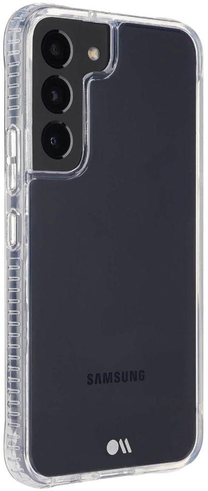 Case-Mate Tough Clear Plus Phone Case for Samsung Galaxy S22 - Reebelo US