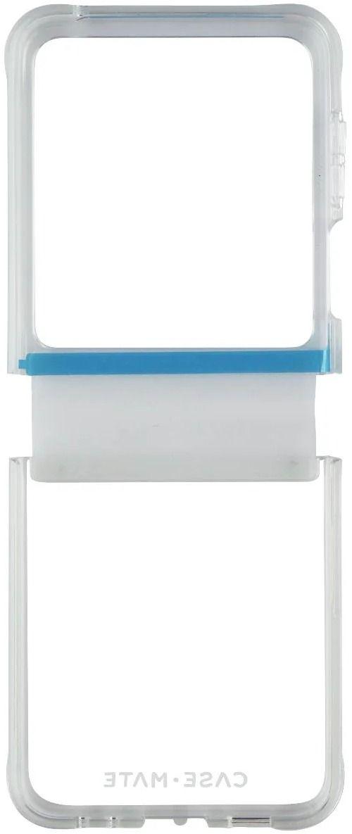 Case-Mate Tough Clear Series Case for Samsung Galaxy Z Flip 5 - Reebelo US