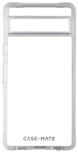 Refurbished Case-Mate Tough Clear Series Hard Phone Case for Google Pixel 7a - Reebelo US