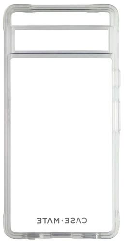 Refurbished Case-Mate Tough Clear Series Hard Phone Case for Google Pixel 7a - Reebelo US