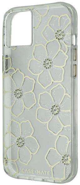Refurbished Case-Mate Tough Clear Series Hard Phone Case for iPhone 14 Plus - Reebelo US