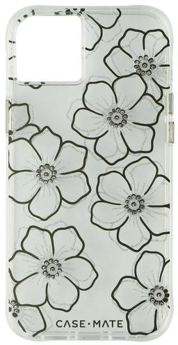 Refurbished Case-Mate Tough Clear Series Hard Phone Case for iPhone 14 Plus - Reebelo US