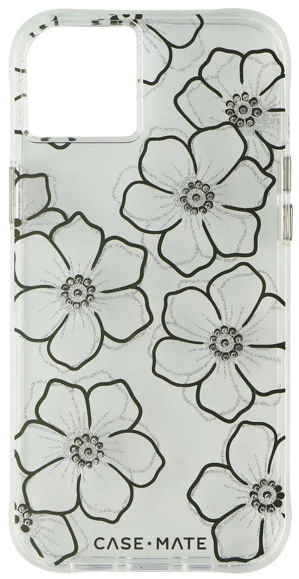 Refurbished Case-Mate Tough Clear Series Hard Phone Case for iPhone 14 Plus - Reebelo US