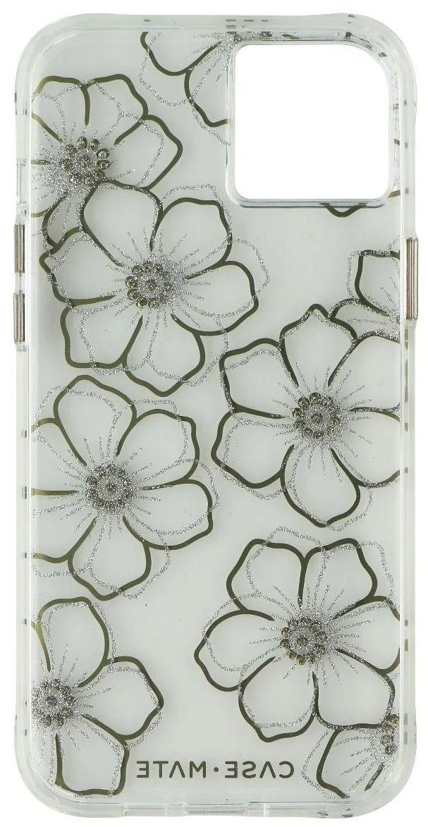 Refurbished Case-Mate Tough Clear Series Hard Phone Case for iPhone 14 Plus - Reebelo US