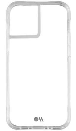 Case-Mate Tough Clear Series Hard Phone Case for iPhone 14 Pro - Reebelo US