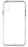Case-Mate Tough Clear Series Hard Phone Case for iPhone XS Max - Clear
