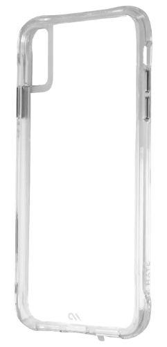 Case-Mate Tough Clear Series Hard Phone Case for iPhone XS Max - Reebelo US