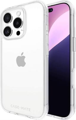Refurbished Case-Mate Tough Clear Series Phone Case for iPhone 16 Pro - Reebelo US