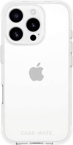 Refurbished Case-Mate Tough Clear Series Phone Case for iPhone 16 Pro - Reebelo US