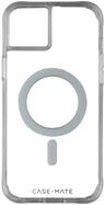 Case-Mate Tough Clear Series Phone Case for MagSafe for Apple iPhone 14 Plus - Clear