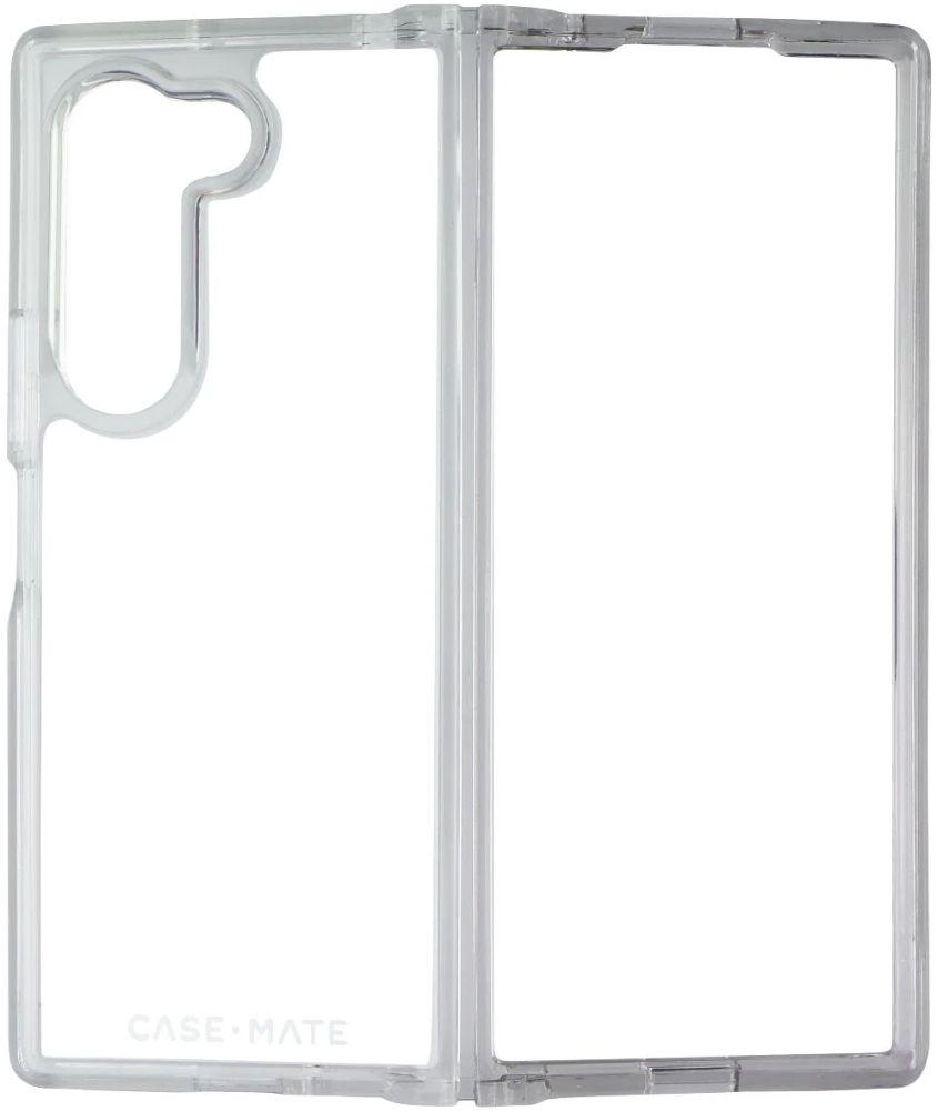 Case-Mate Tough Clear Series Phone Case for Samsung Galaxy Z Fold6 - Reebelo US