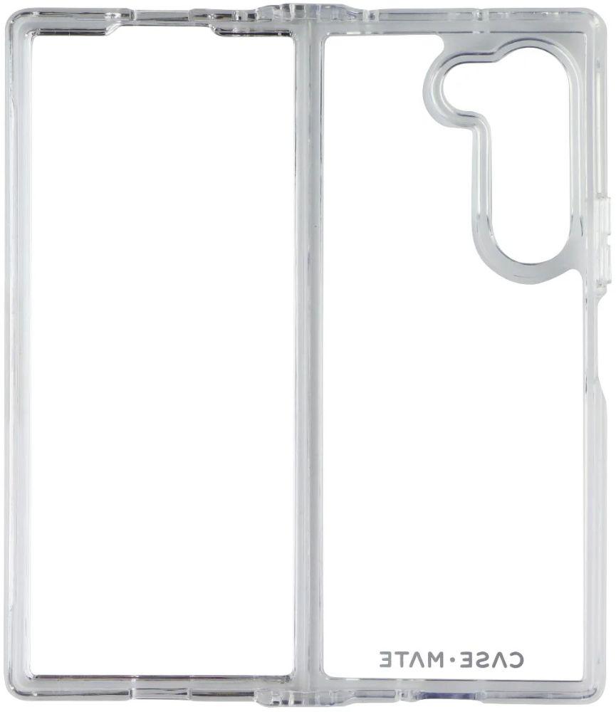 Case-Mate Tough Clear Series Phone Case for Samsung Galaxy Z Fold6 - Reebelo US