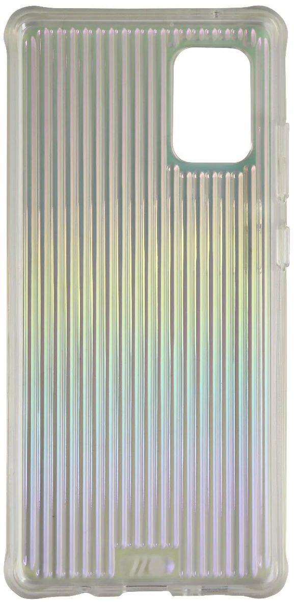 Case-Mate Tough Groove Phone Case for Galaxy A71 5G (UW) - Reebelo US