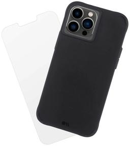 Refurbished Case-Mate Tough Phone Case with Screen Protector for iPhone 13 Pro Max - Reebelo US