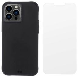 Refurbished Case-Mate Tough Phone Case with Screen Protector for iPhone 13 Pro Max - Reebelo US