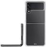 Case-Mate Tough Plus Phone Case for Samsung Galaxy Z Flip 3 - Clear