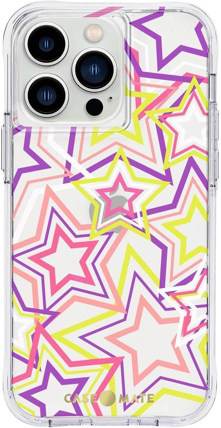 Case-Mate Tough Prints Series Phone Case for iPhone 13 Pro - Reebelo US