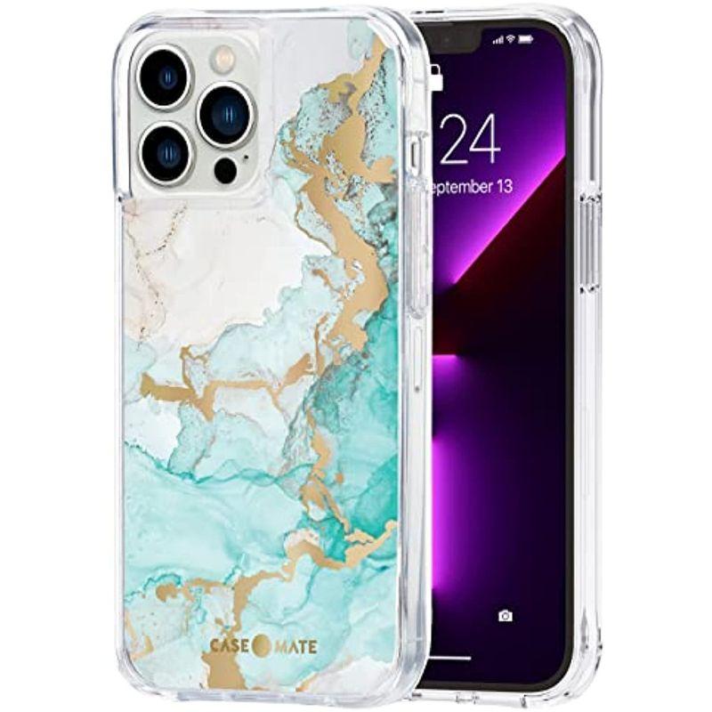 Refurbished Case-Mate Tough Prints Series Phone Case for iPhone 13 Pro - Reebelo US