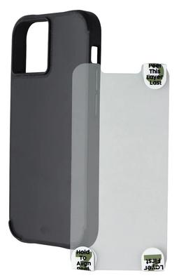 Refurbished Case-Mate Tough Series Case & Screen Protector for iPhone 13 Mini  - Reebelo US