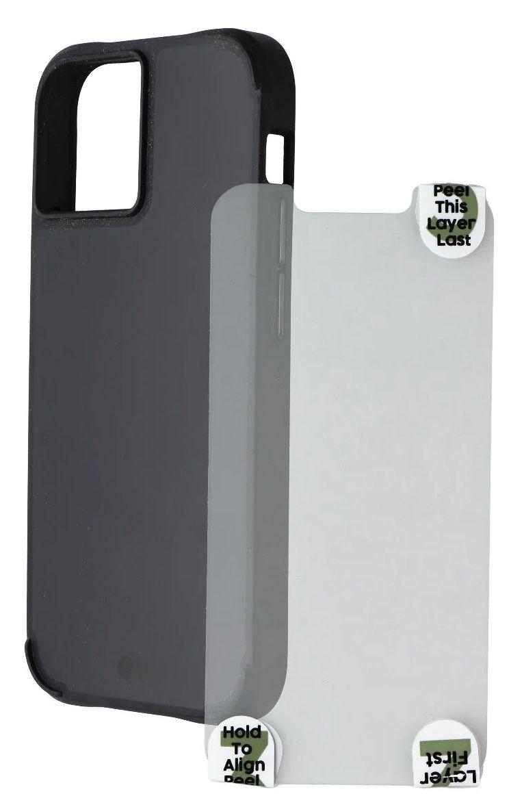 Case-Mate Tough Series Case & Screen Protector for iPhone 13 Mini