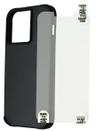 Case-Mate Tough Series Case & Screen Protector for iPhone 13 Pro - Black