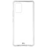 Case-Mate Tough Series Hybrid Phone Case for Galaxy A71 (5G) UW - Clear