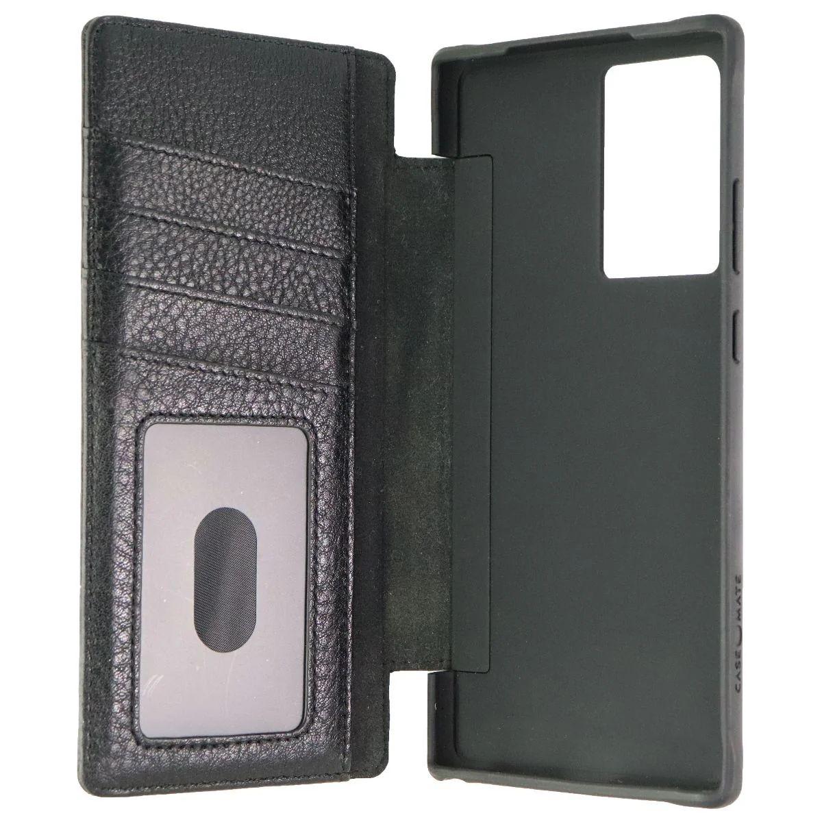 Case-Mate Tough Wallet Folio Phone Case for Samsung Galaxy Note 20 Ultra 5G - Reebelo US