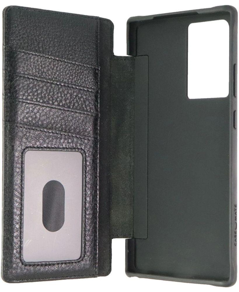 Case-Mate Tough Wallet Folio Phone Case for Samsung Galaxy Note 20 Ultra 5G - Reebelo US