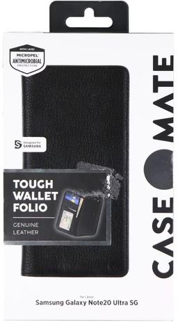 Case-Mate Tough Wallet Folio Phone Case for Samsung Galaxy Note 20 Ultra 5G - Reebelo US