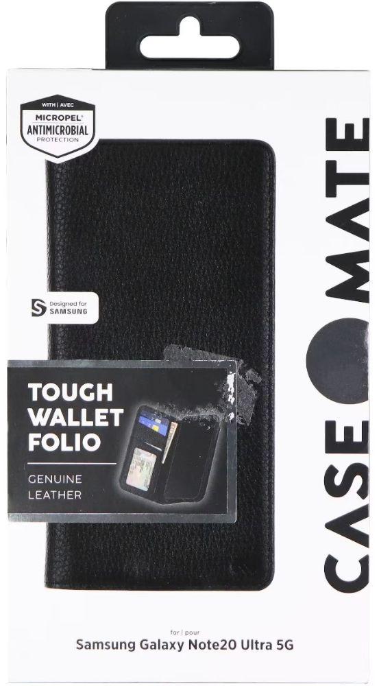 Case-Mate Tough Wallet Folio Phone Case for Samsung Galaxy Note 20 Ultra 5G - Reebelo US