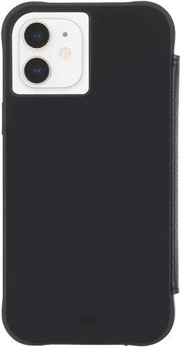 Case-Mate Tough Wallet Folio Phone Case for Apple iPhone 12 Mini