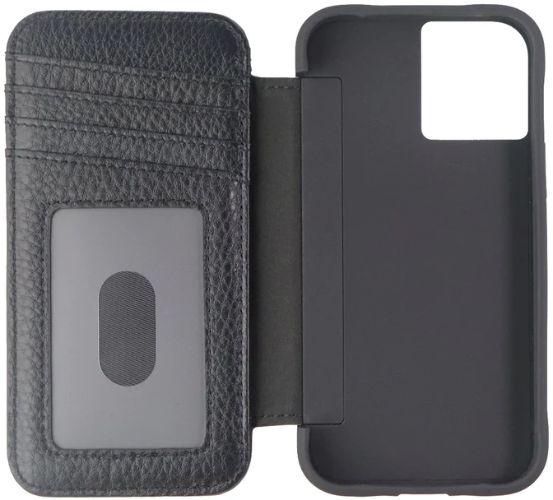 Case-Mate Tough Wallet Folio Phone Case for Apple iPhone 12 Mini - Reebelo US