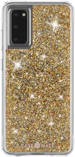 Case-Mate Twinkle Hardshell Phone Case for Samsung Galaxy S20 - Reebelo US